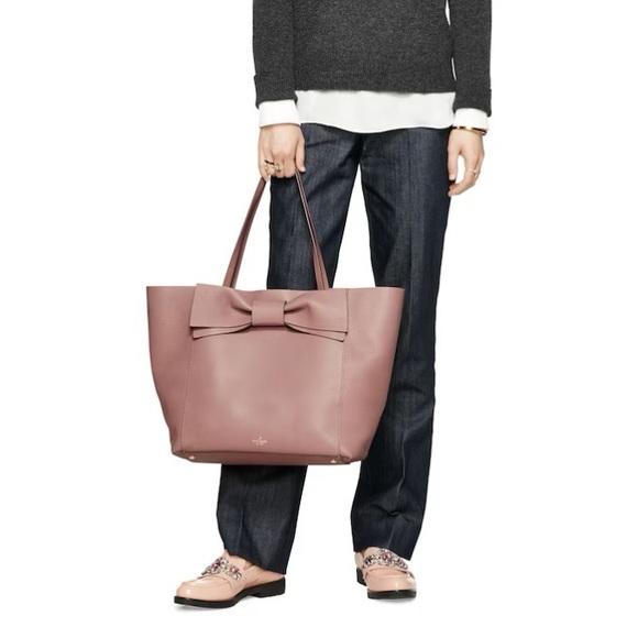 New Kate Spade Olive Drive Savannah Tote Bag - Picture 3 of 8